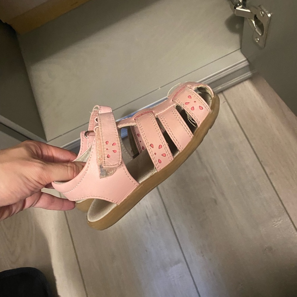 See Kai Run sandals